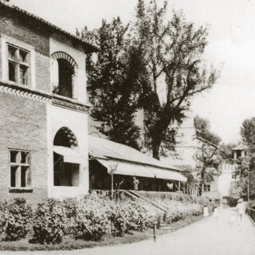 Intervento di restauro e funzionalizzazione borgo Medievale di Torino