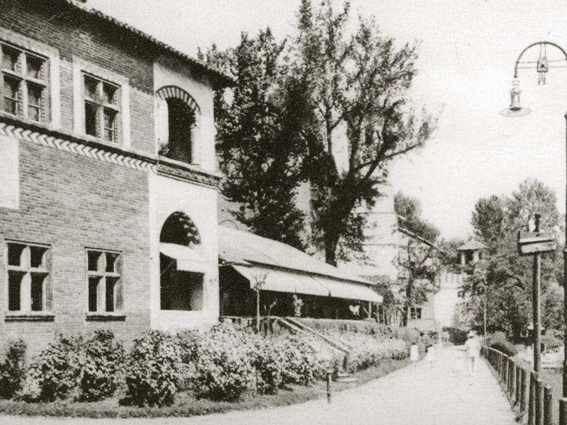 Intervento di restauro e funzionalizzazione borgo Medievale di Torino