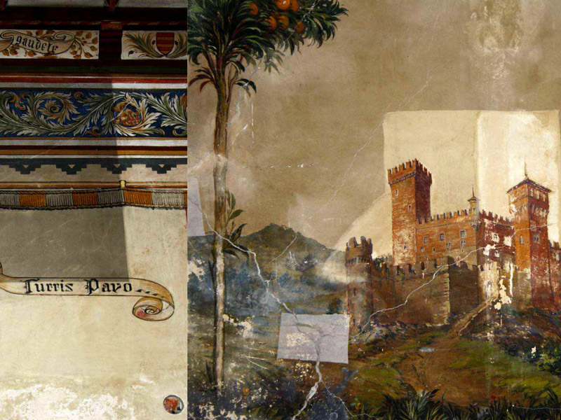 Intervento di restauro e funzionalizzazione borgo Medievale di Torino