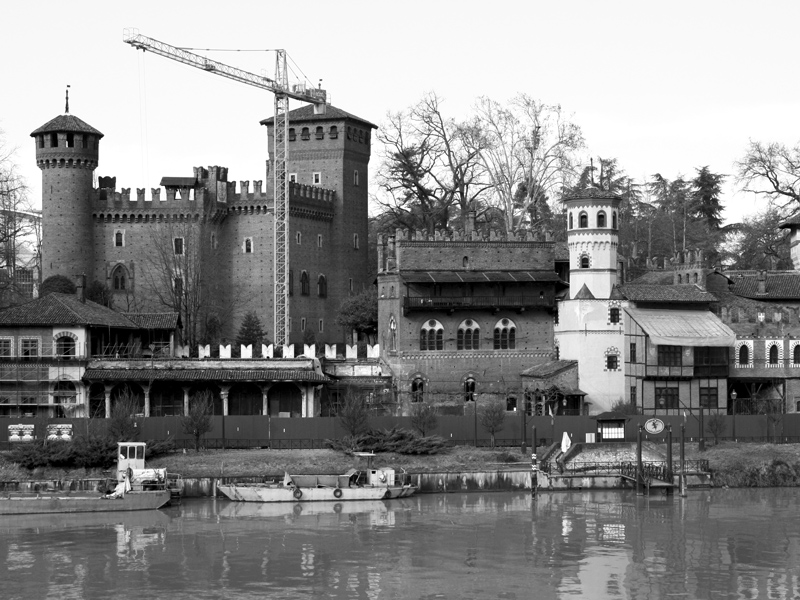 Intervento di restauro e funzionalizzazione borgo Medievale di Torino