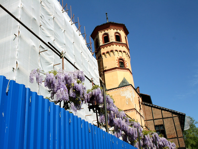 Intervento di restauro e funzionalizzazione borgo Medievale di Torino