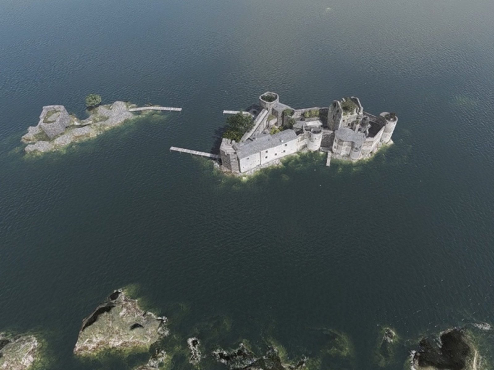 Castelli di Cannero Cannobio – 1