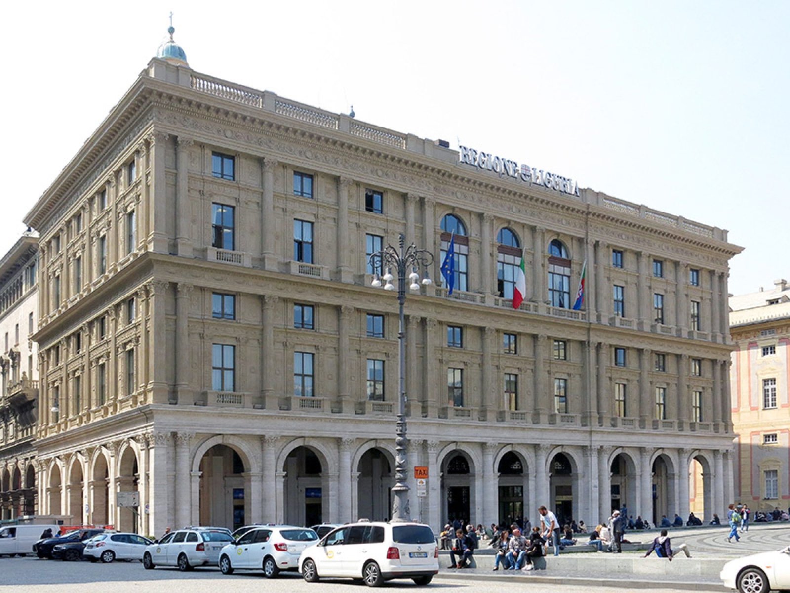 Palazzo della Regione Genova – 4