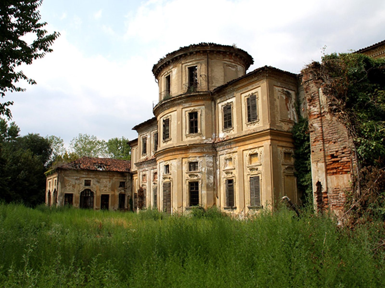 Villa Maggiordomo Grugliasco – 9