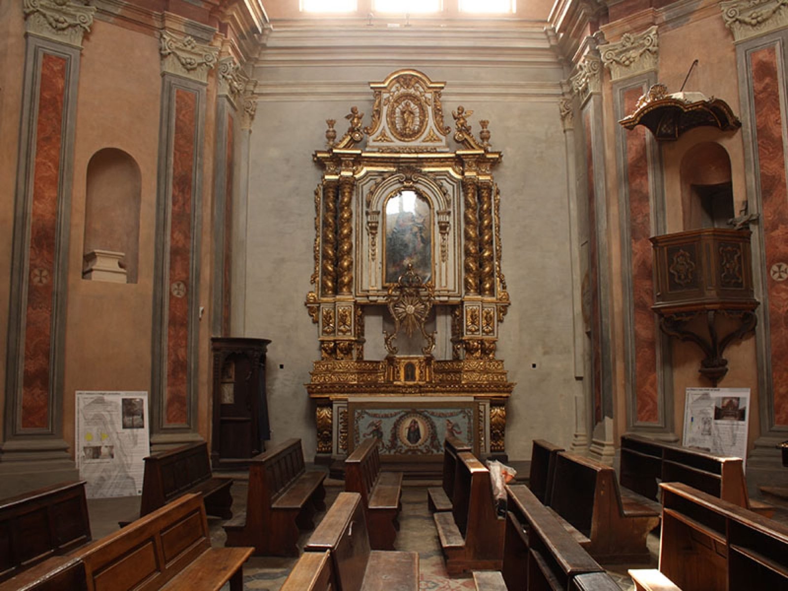 Chiesa di San Giovanni e Marta Chivasso – 9