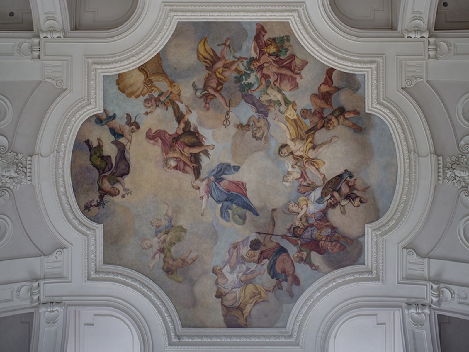 Palazzo Perrone di San Martino Torino – 3