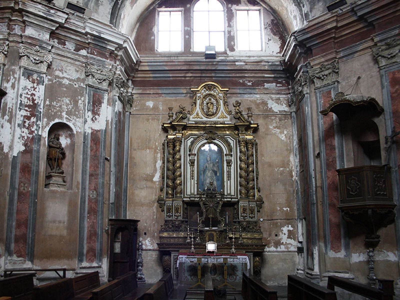 Chiesa di San Giovanni e Marta Chivasso – 8