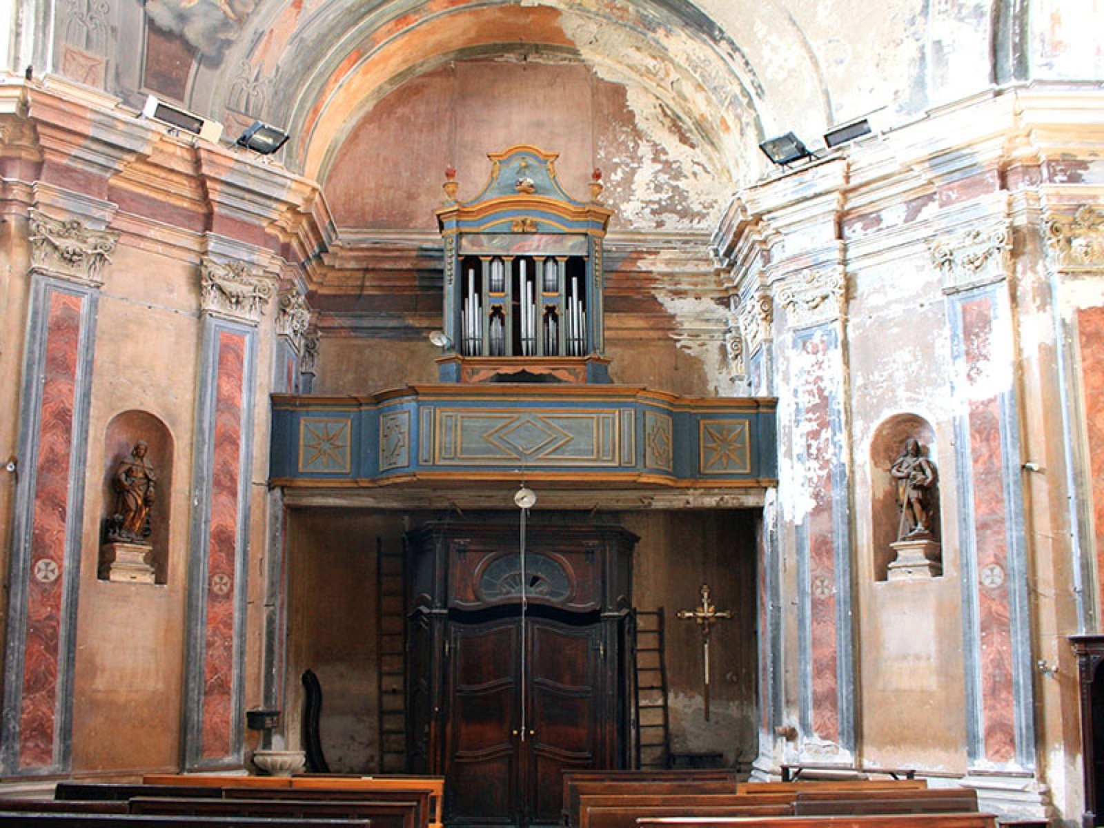 Chiesa di San Giovanni e Marta Chivasso – 4