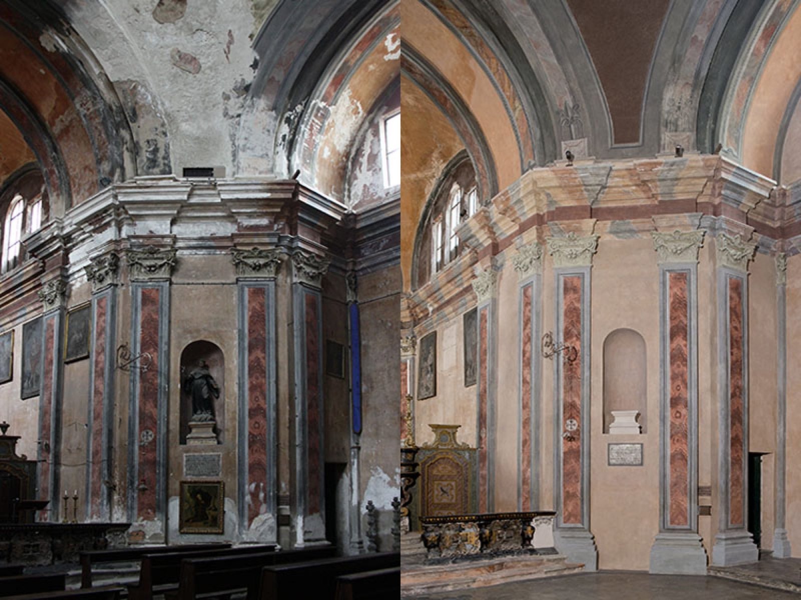 Chiesa di San Giovanni e Marta Chivasso – 1