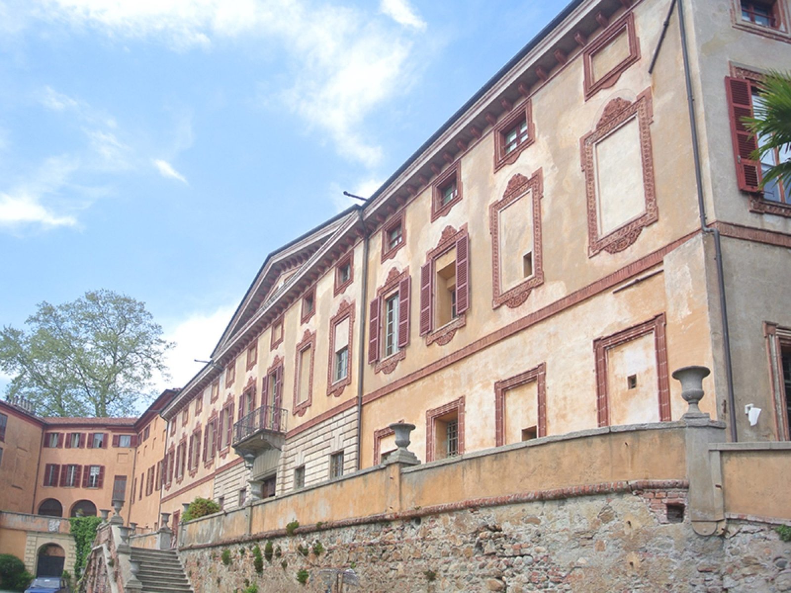 Castello dei Marchesi di Ponzone Azeglio – 2