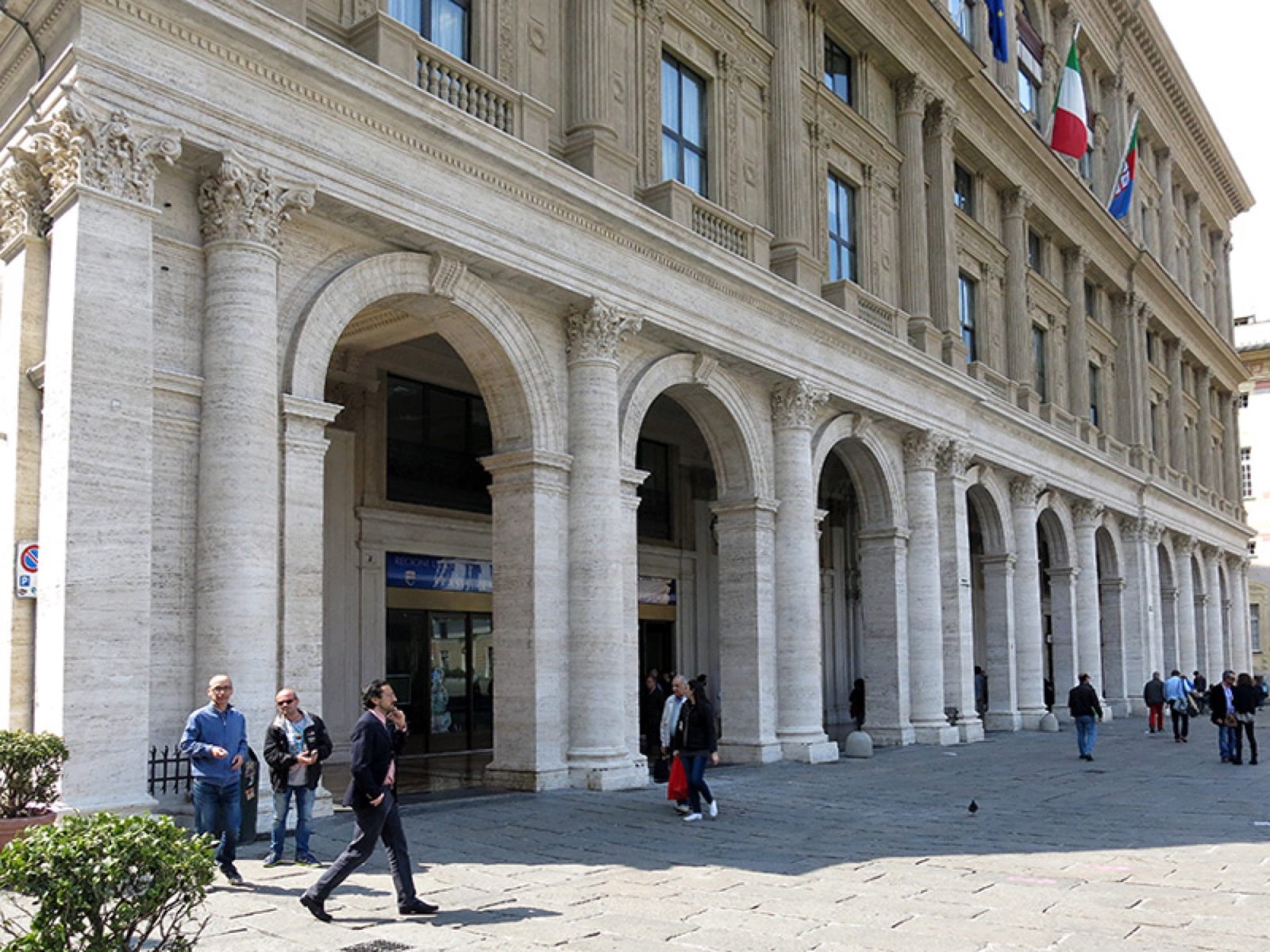 Palazzo della Regione Genova – 5