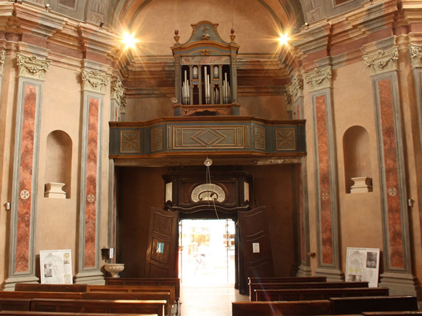 Chiesa di San Giovanni e Marta Chivasso – 5