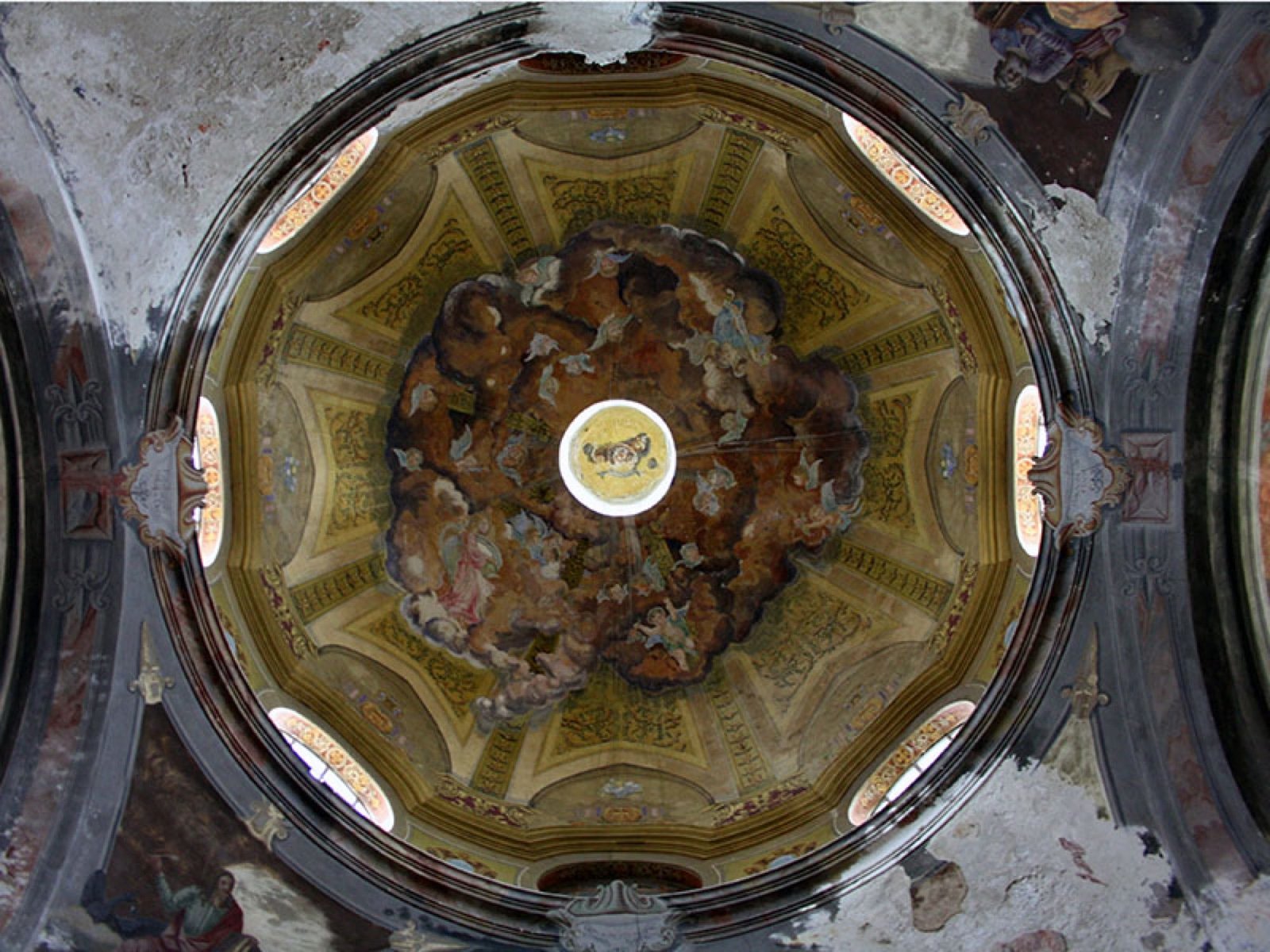 Chiesa di San Giovanni e Marta Chivasso – 2