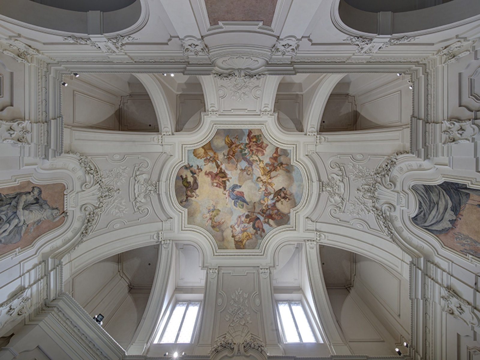 Palazzo Perrone di San Martino Torino – 2