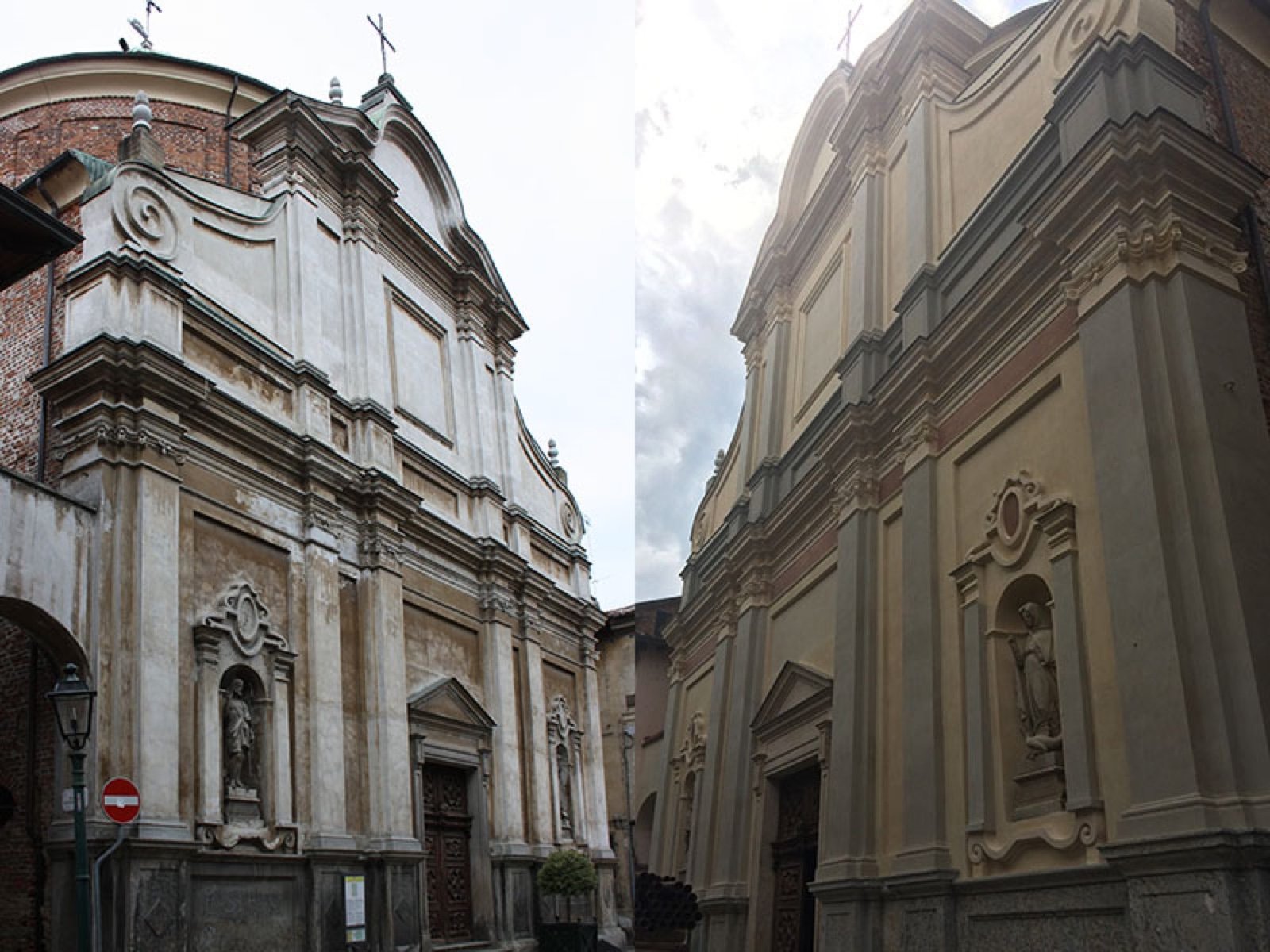 Chiesa di San Giovanni e Marta Chivasso – 10