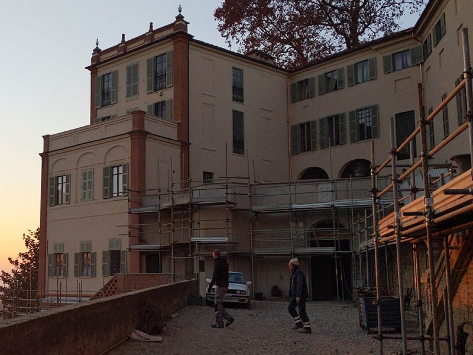 Castello dei Marchesi di Ponzone Azeglio – 17