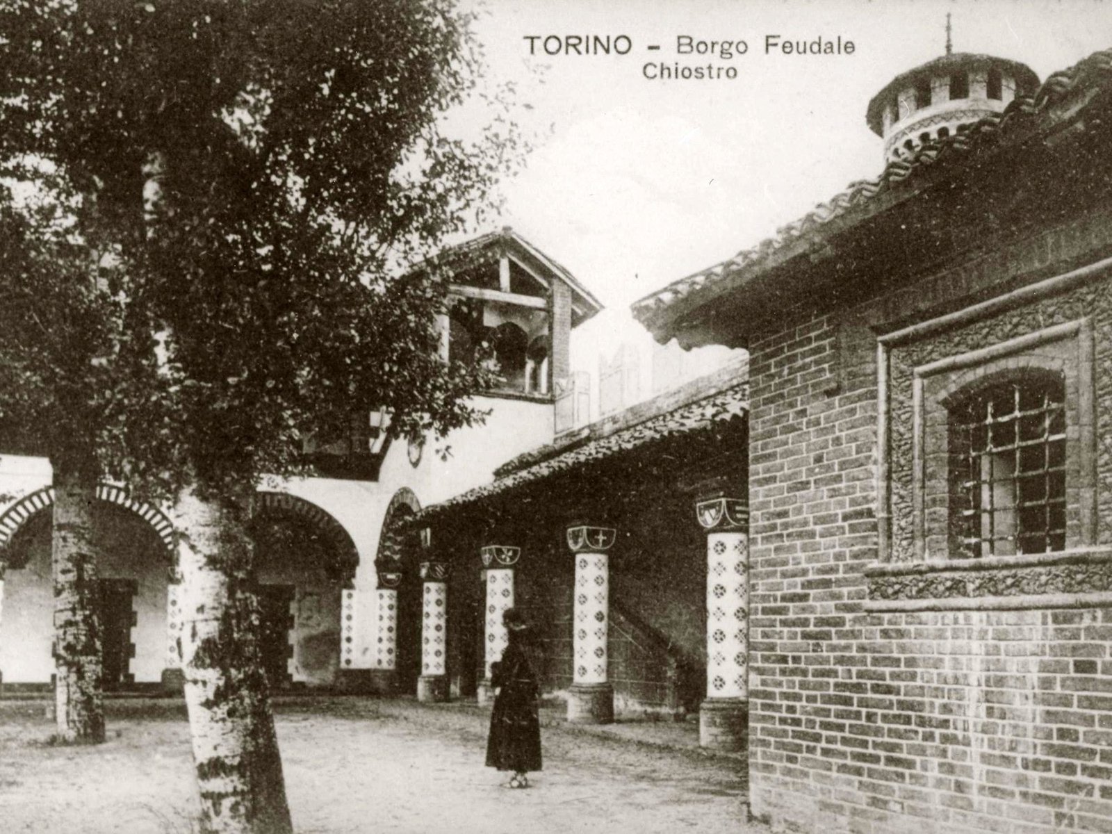 Borgo medievale Torino – 11