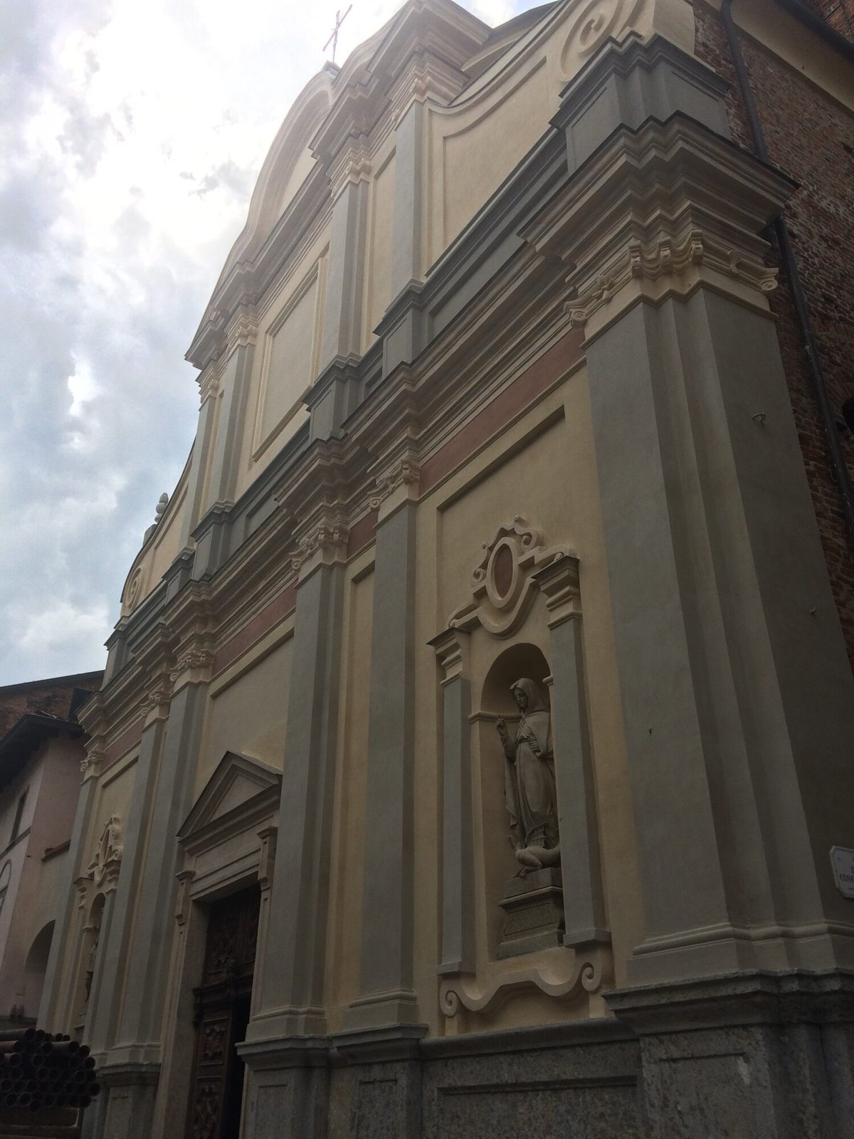 Chiesa di San Giovanni e Marta Chivasso – 12