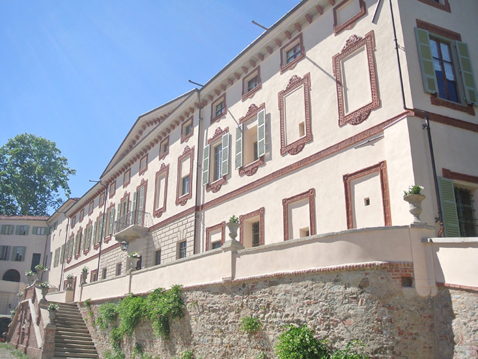 Castello dei Marchesi di Ponzone Azeglio – 3