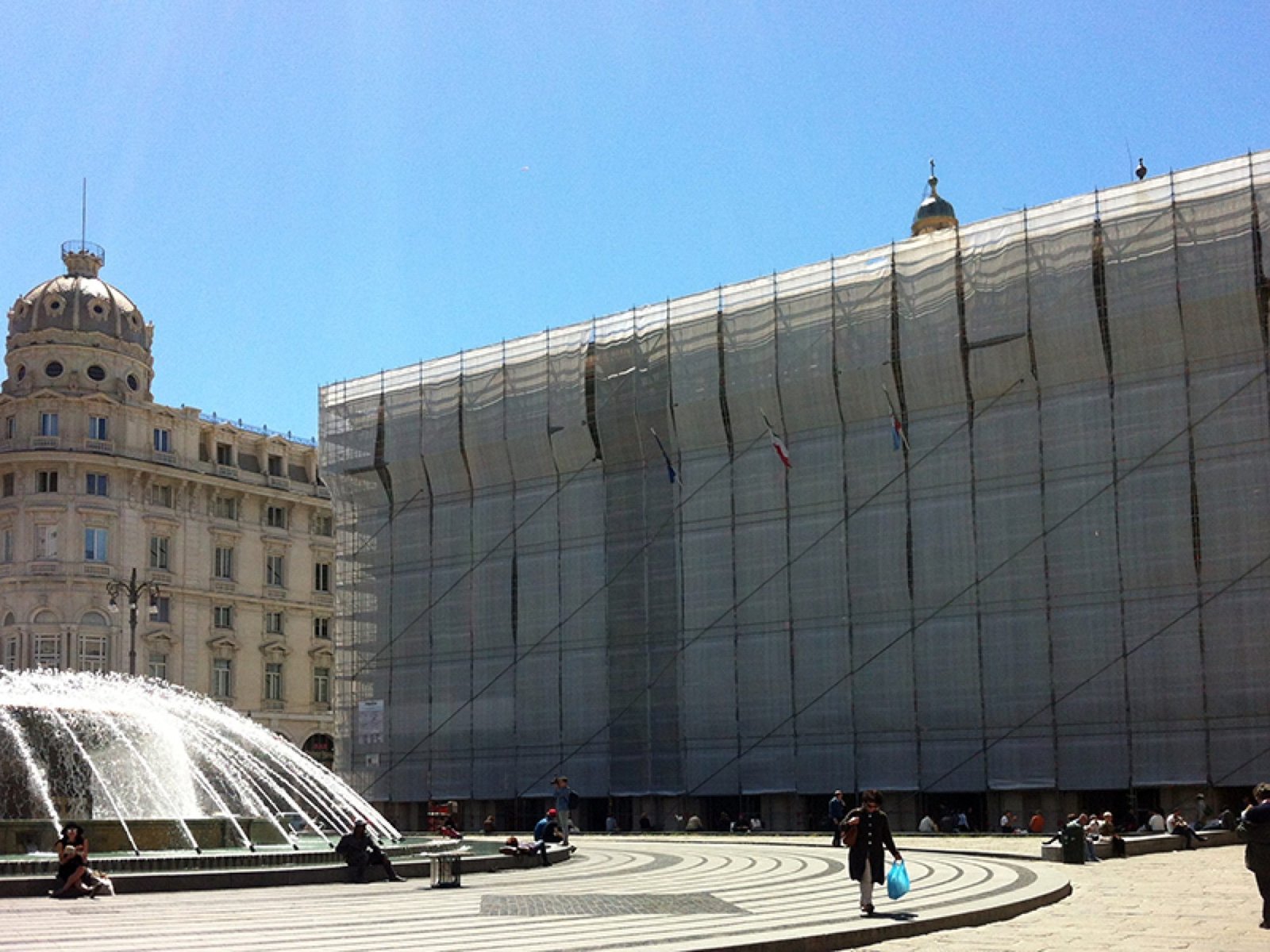 Palazzo della Regione Genova – 2