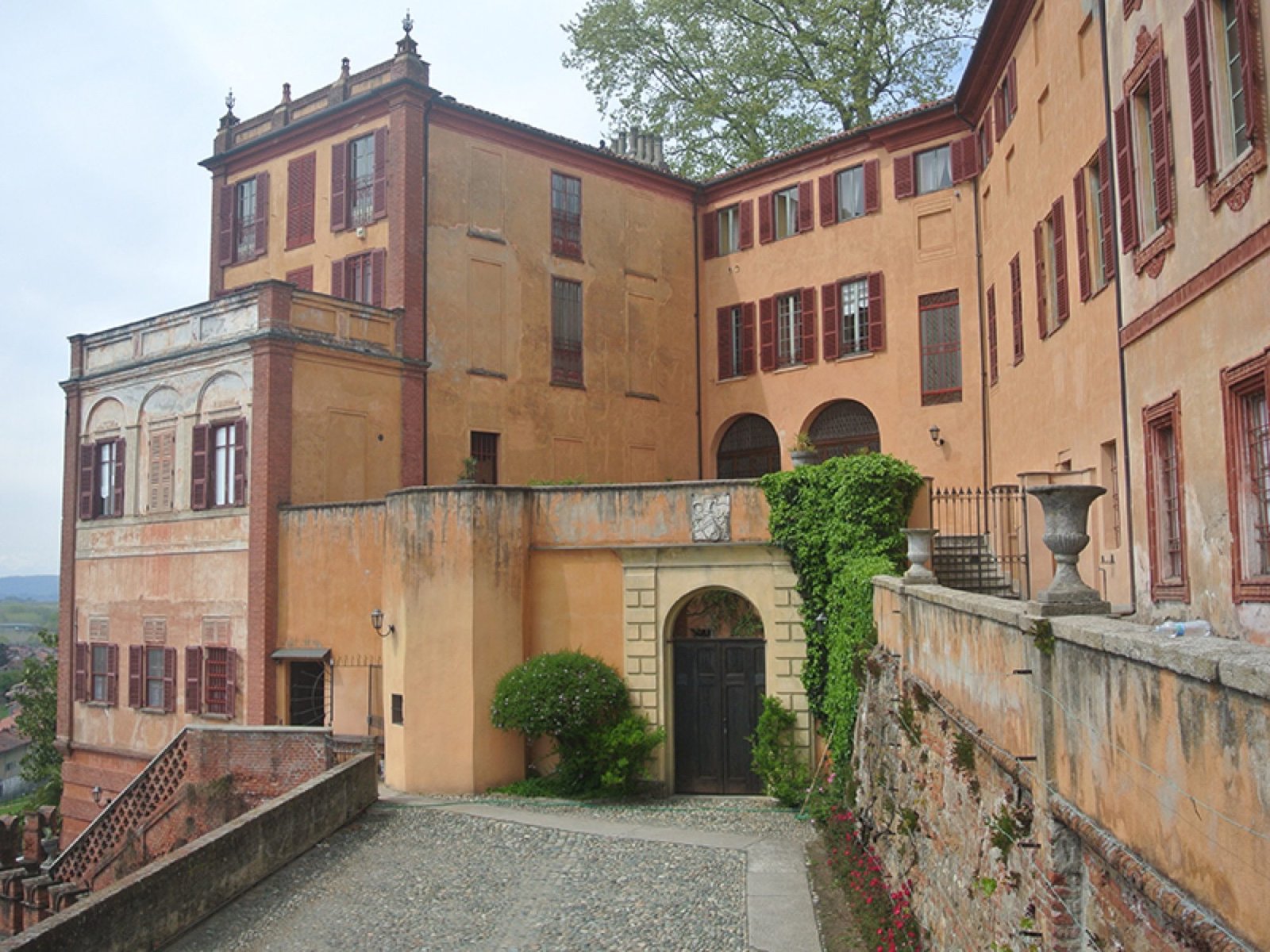 Castello dei Marchesi di Ponzone Azeglio – 16