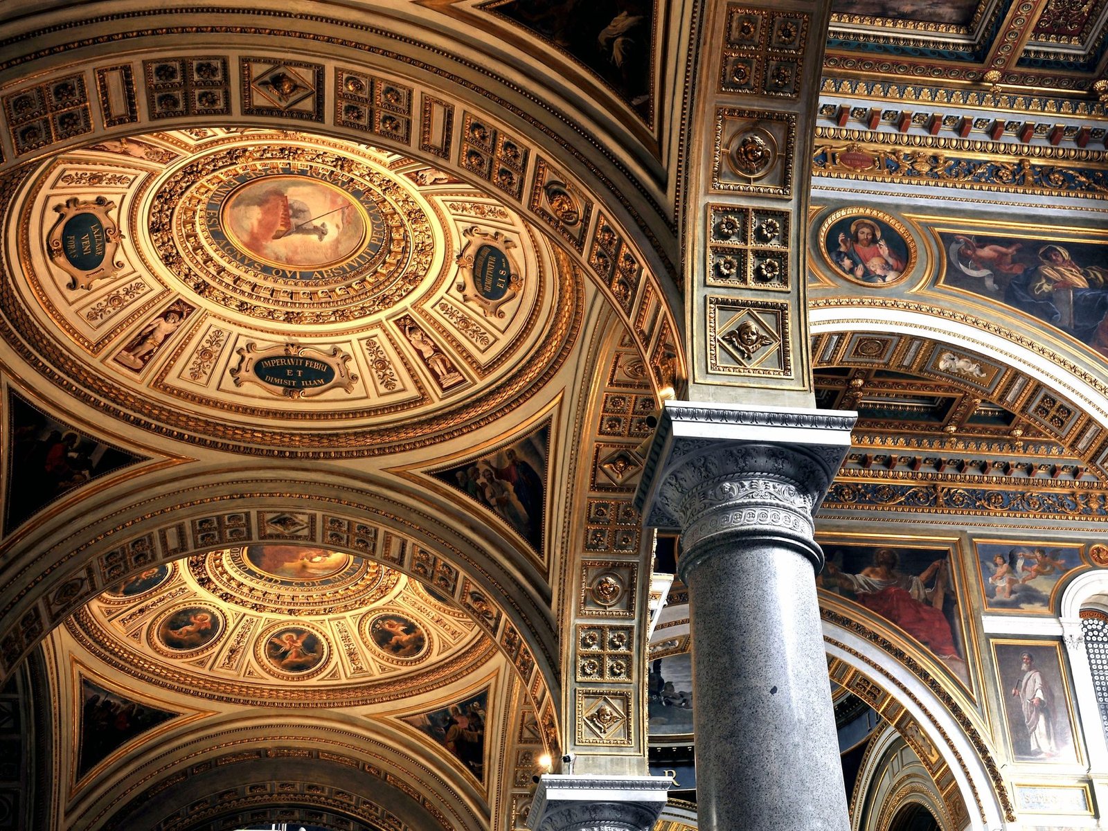 Basilica Sacro Cuore Roma – 8