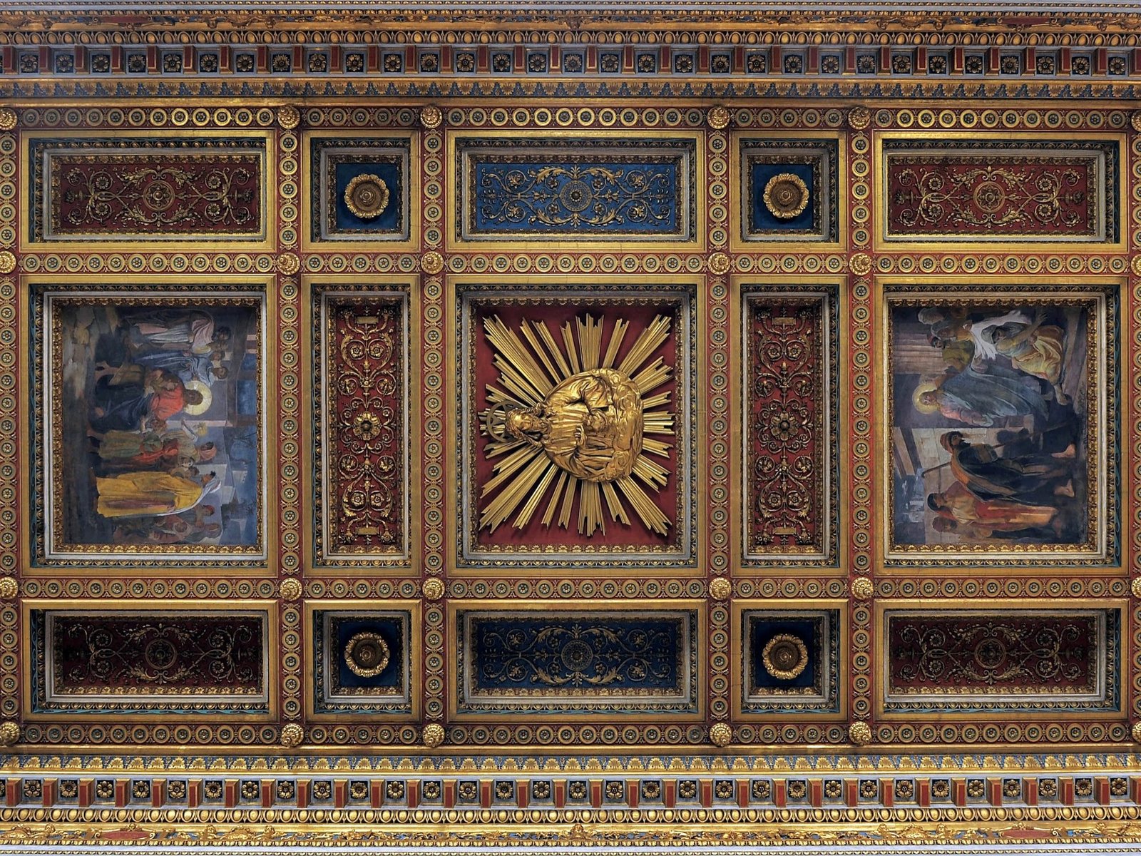 Basilica Sacro Cuore Roma – 10