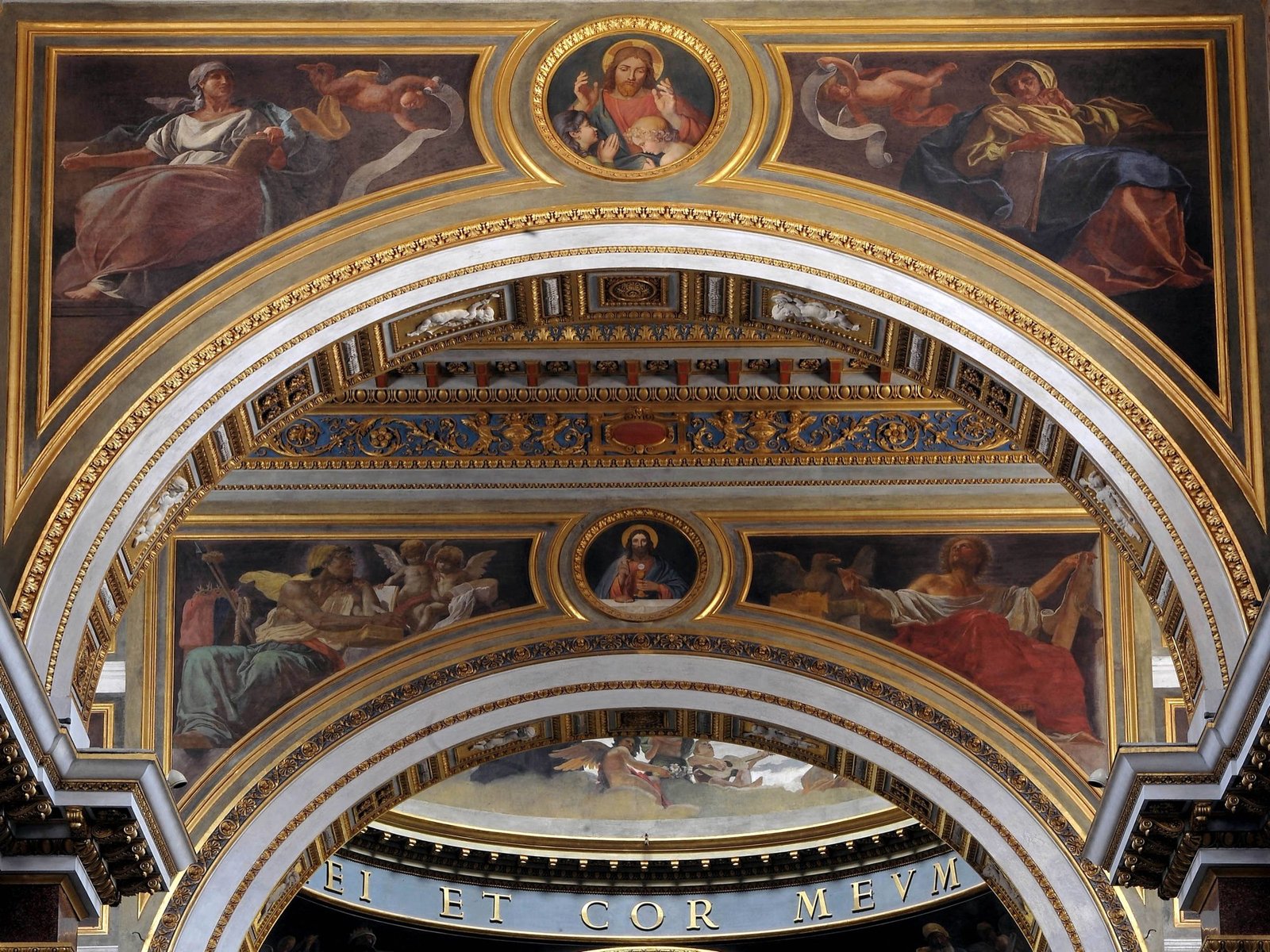 Basilica Sacro Cuore Roma – 7