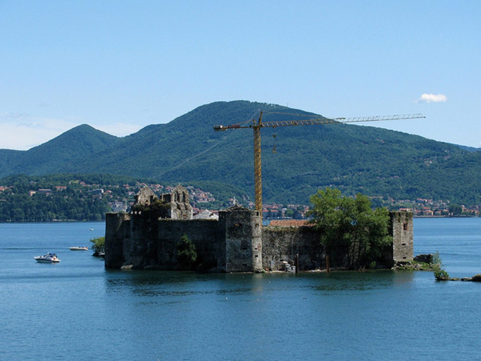 Castelli di Cannero Cannobio – 8