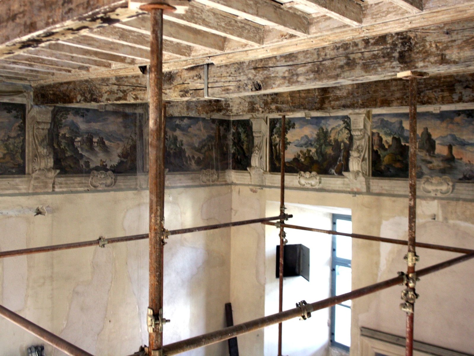 Castello dei Conti San Martino di Parella – 8