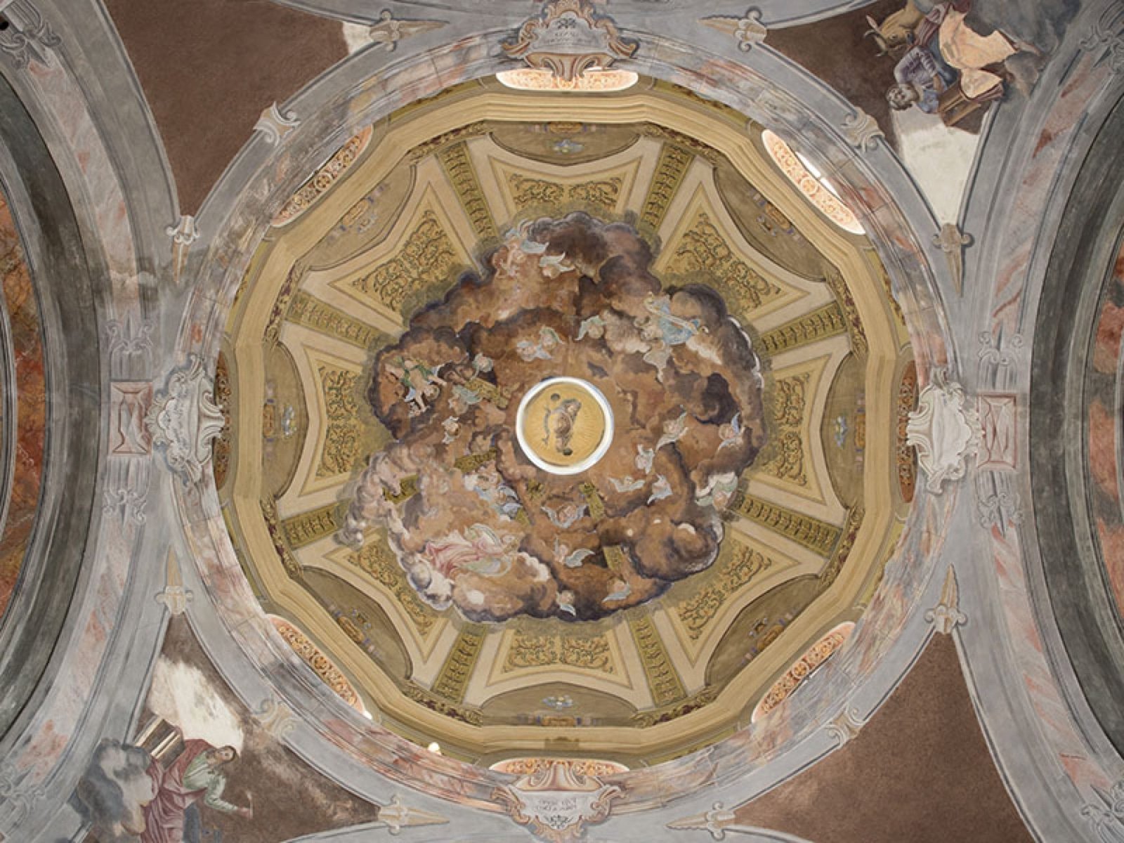 Chiesa di San Giovanni e Marta Chivasso – 3