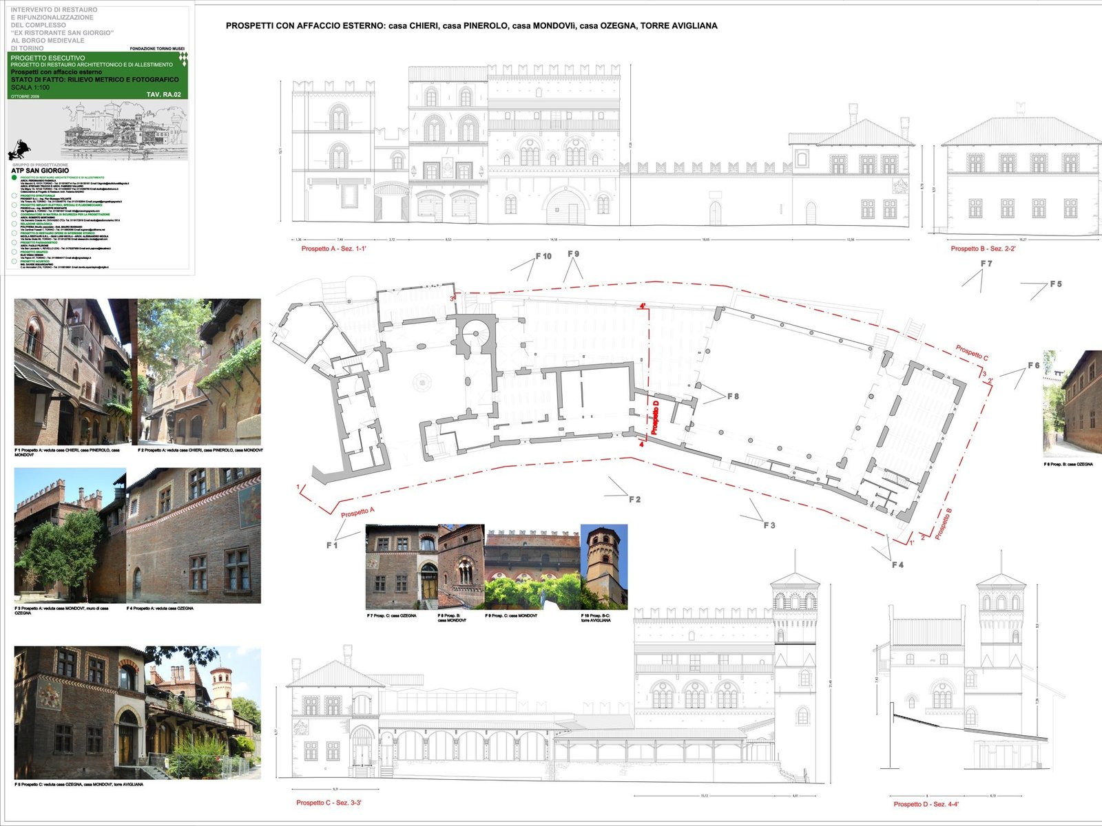 Borgo medievale Torino – 3