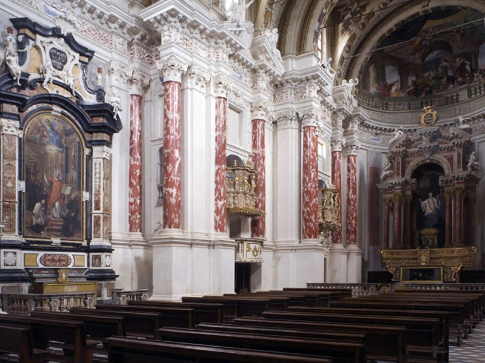 Chiesa di San Francesco Saverio Mondovì – 11
