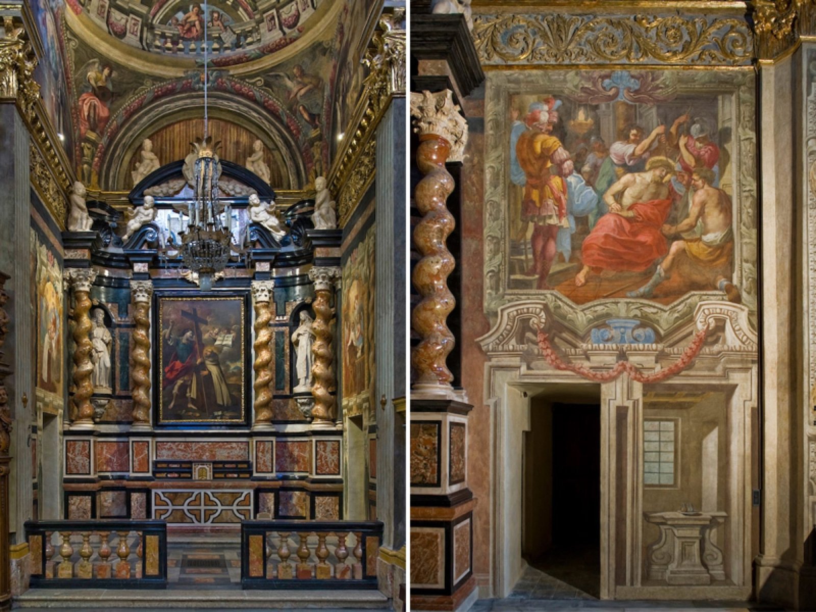 Chiesa di Santa Teresa Torino – 2