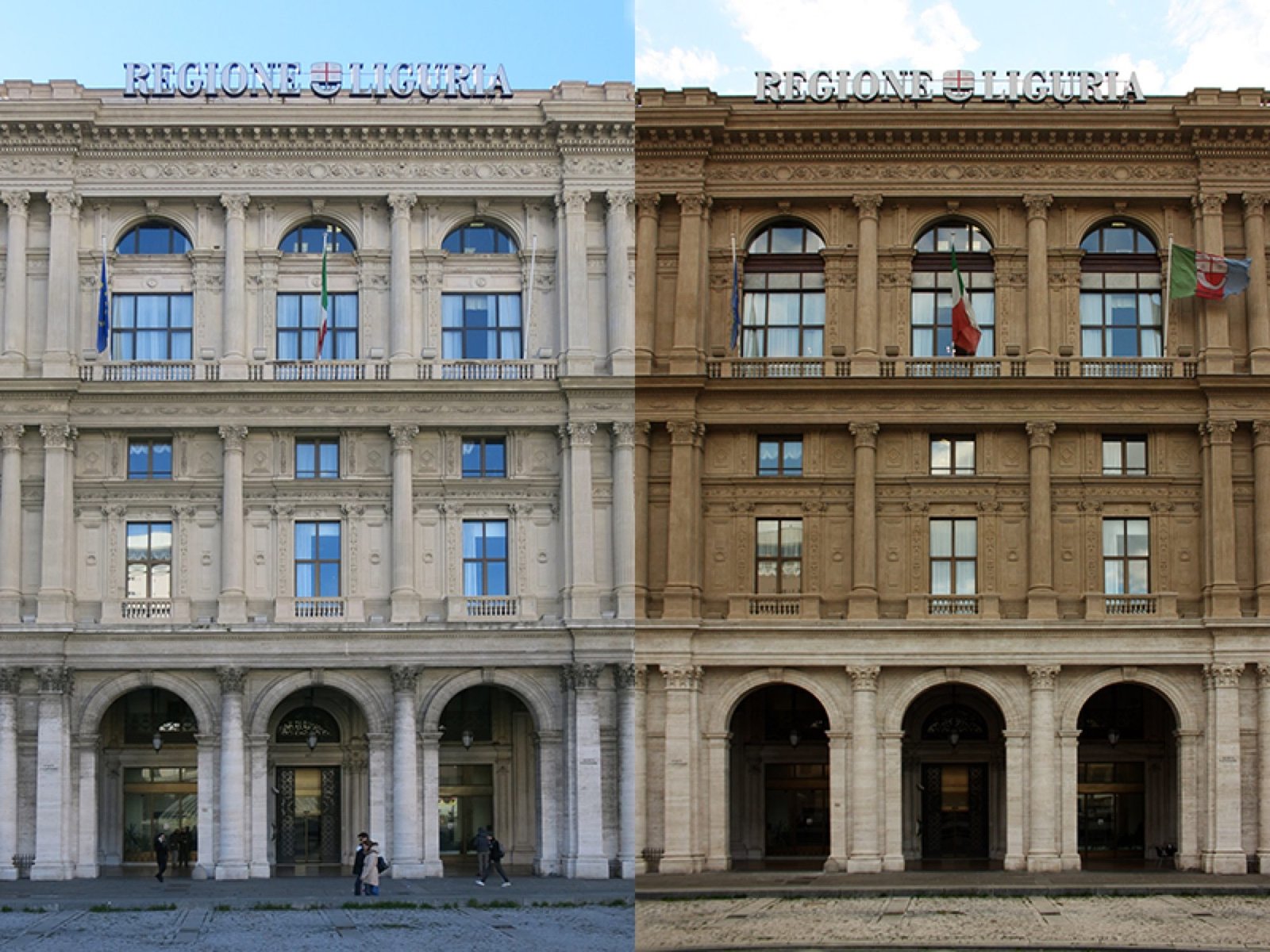 Palazzo della Regione Genova – 8