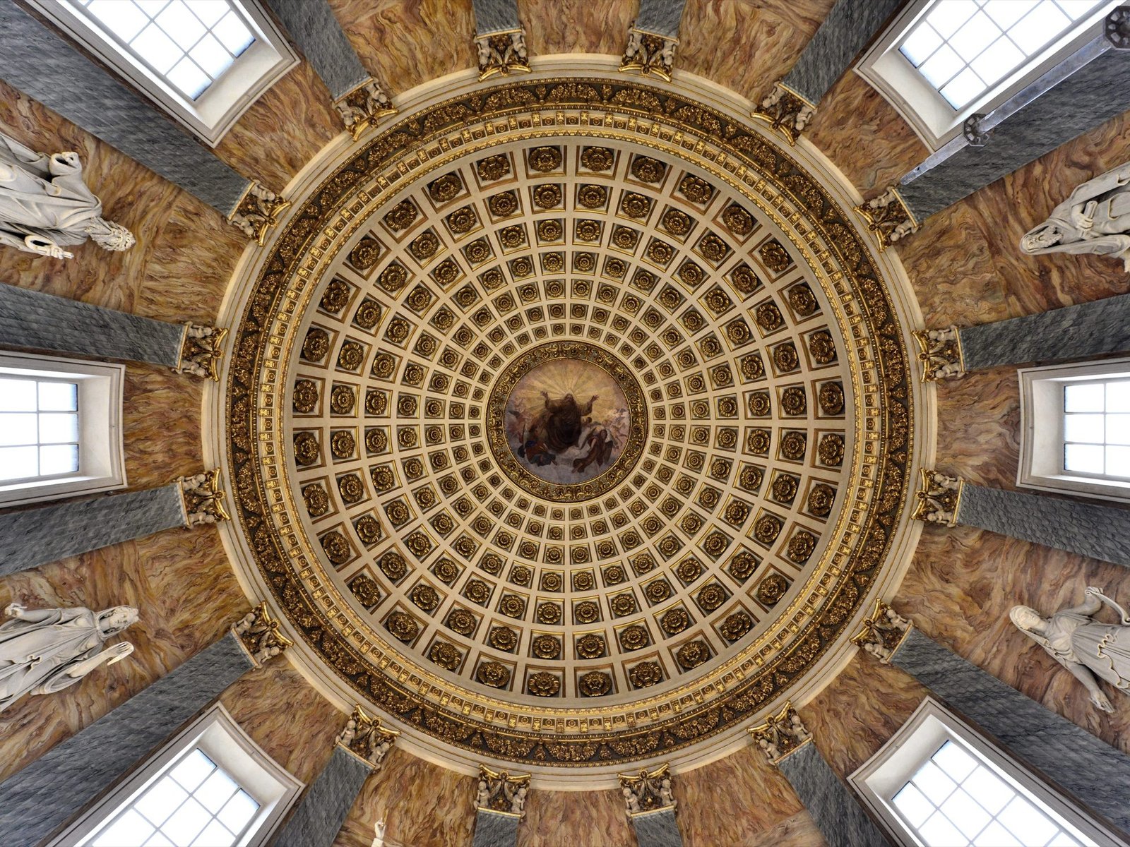 Chiesa di San Massimo Vescovo Torino – 1