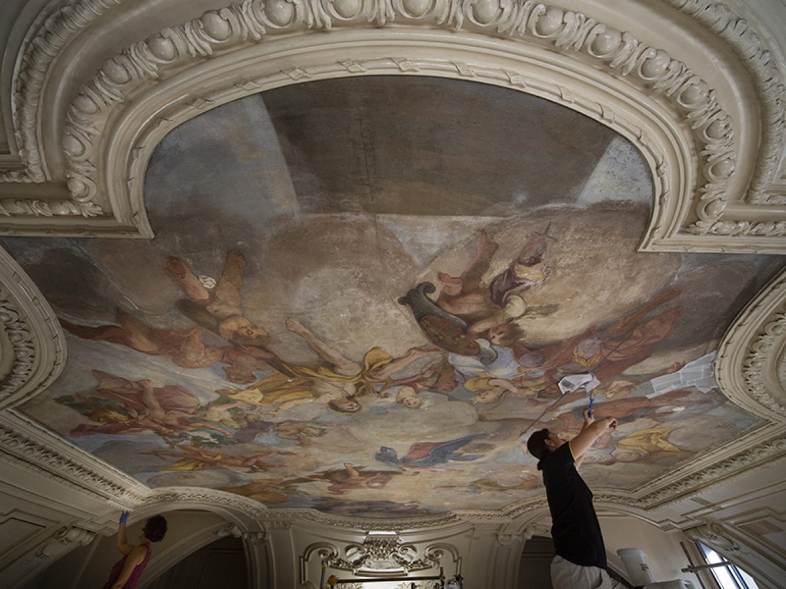 Palazzo Perrone di San Martino Torino – 1