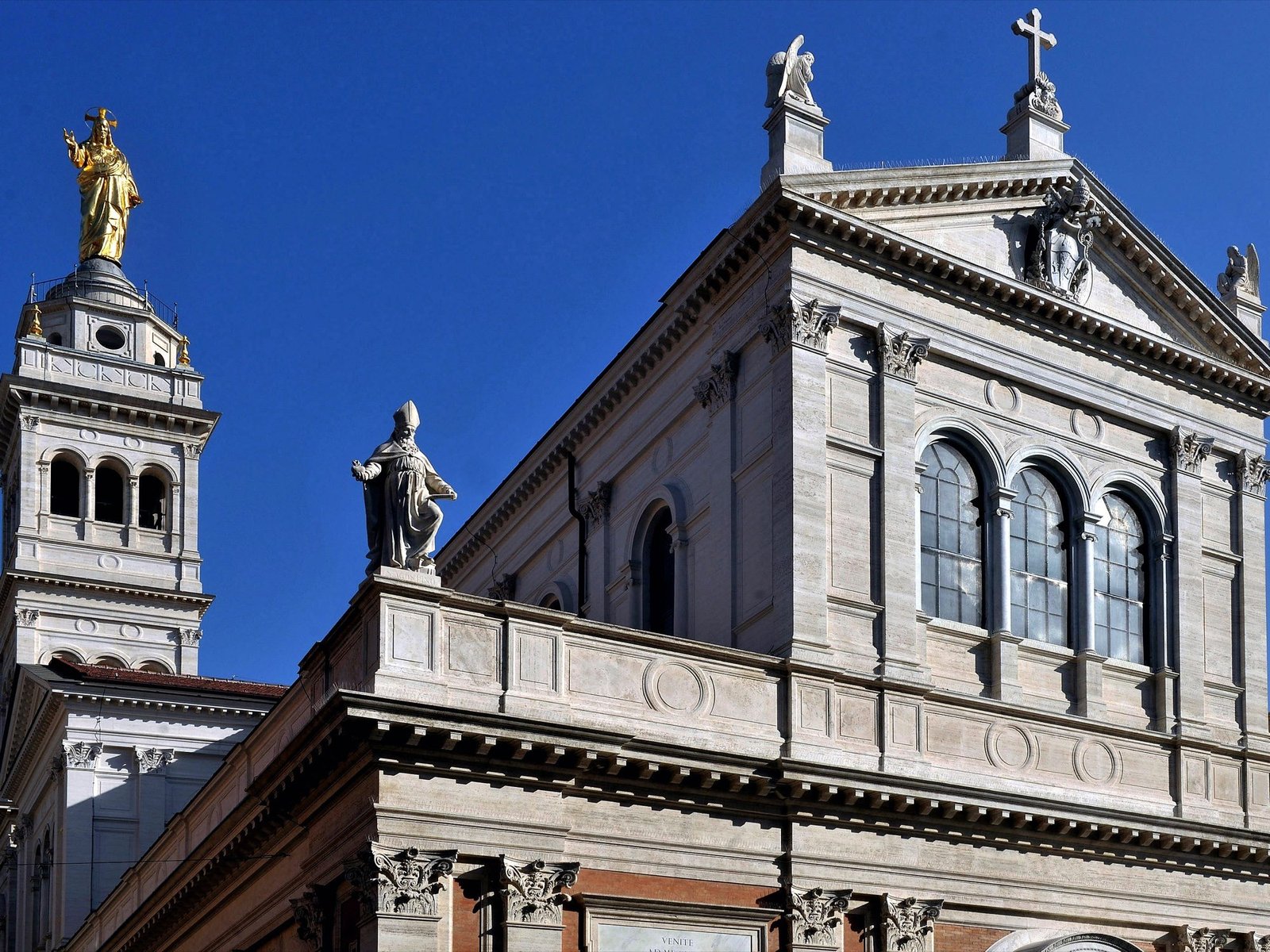 Basilica Sacro Cuore Roma – 1