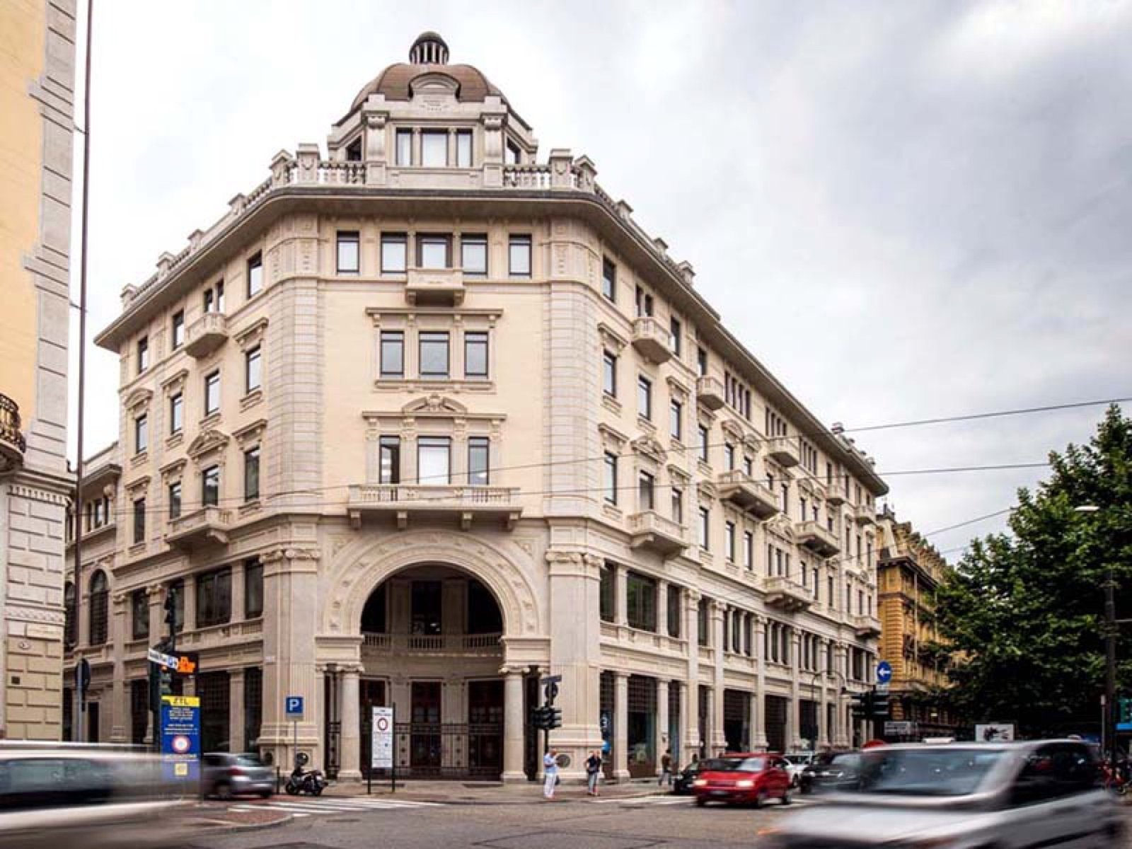Ex Cinema Corso Torino – 1