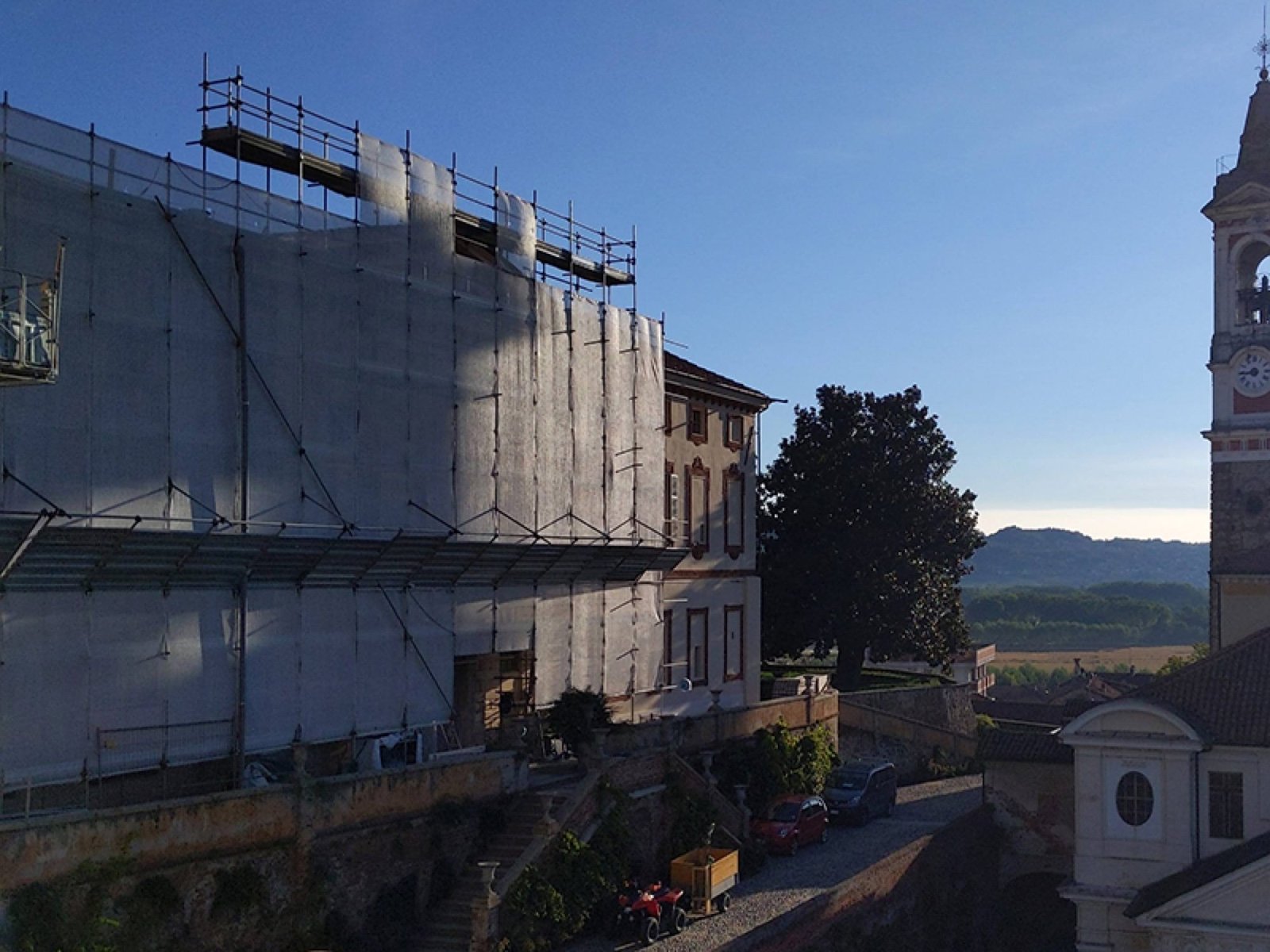 Castello dei Marchesi di Ponzone Azeglio – 9